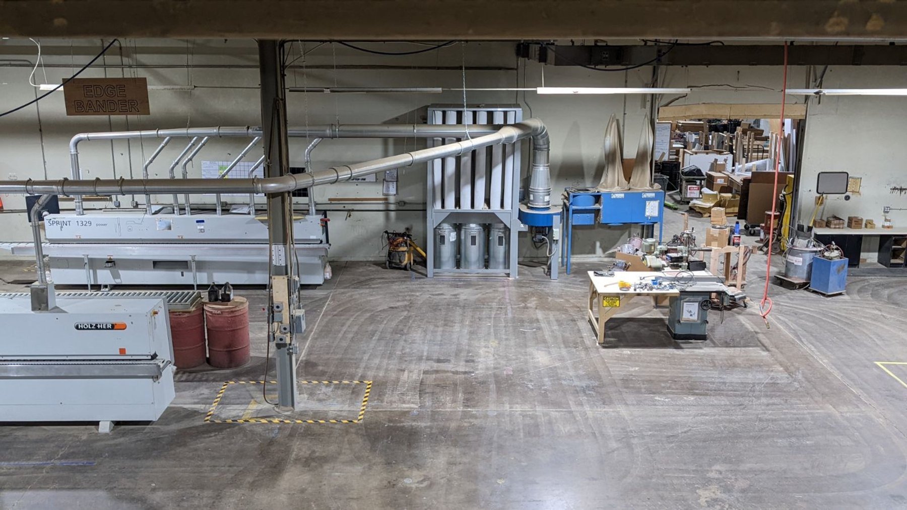 Image for Pennsauken, NJ: Lender Ordered Liquidation Auction of Complete CNC Cabinet Shop