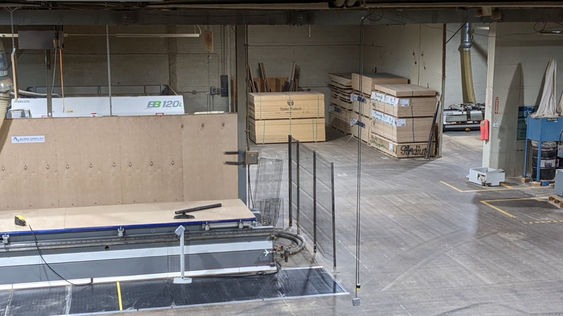 Image for Pennsauken, NJ: Lender Ordered Liquidation Auction of Complete CNC Cabinet Shop