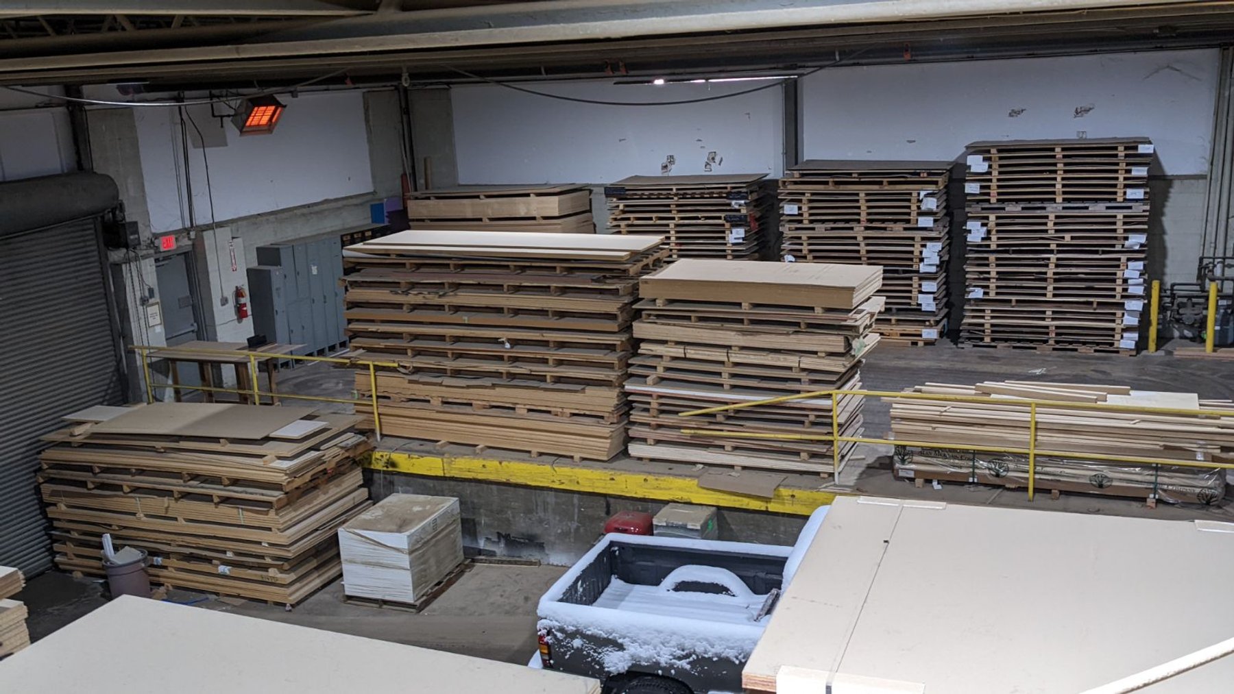 Image for Pennsauken, NJ: Lender Ordered Liquidation Auction of Complete CNC Cabinet Shop