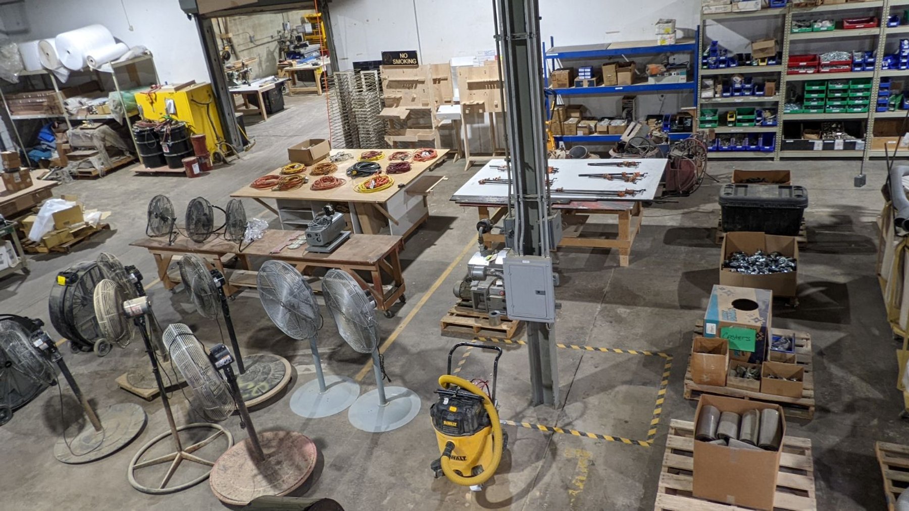 Image for Pennsauken, NJ: Lender Ordered Liquidation Auction of Complete CNC Cabinet Shop