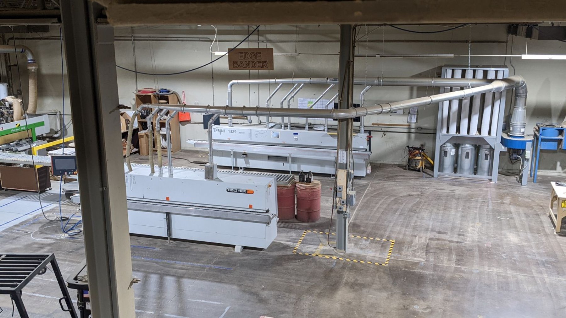 Image for Pennsauken, NJ: Lender Ordered Liquidation Auction of Complete CNC Cabinet Shop