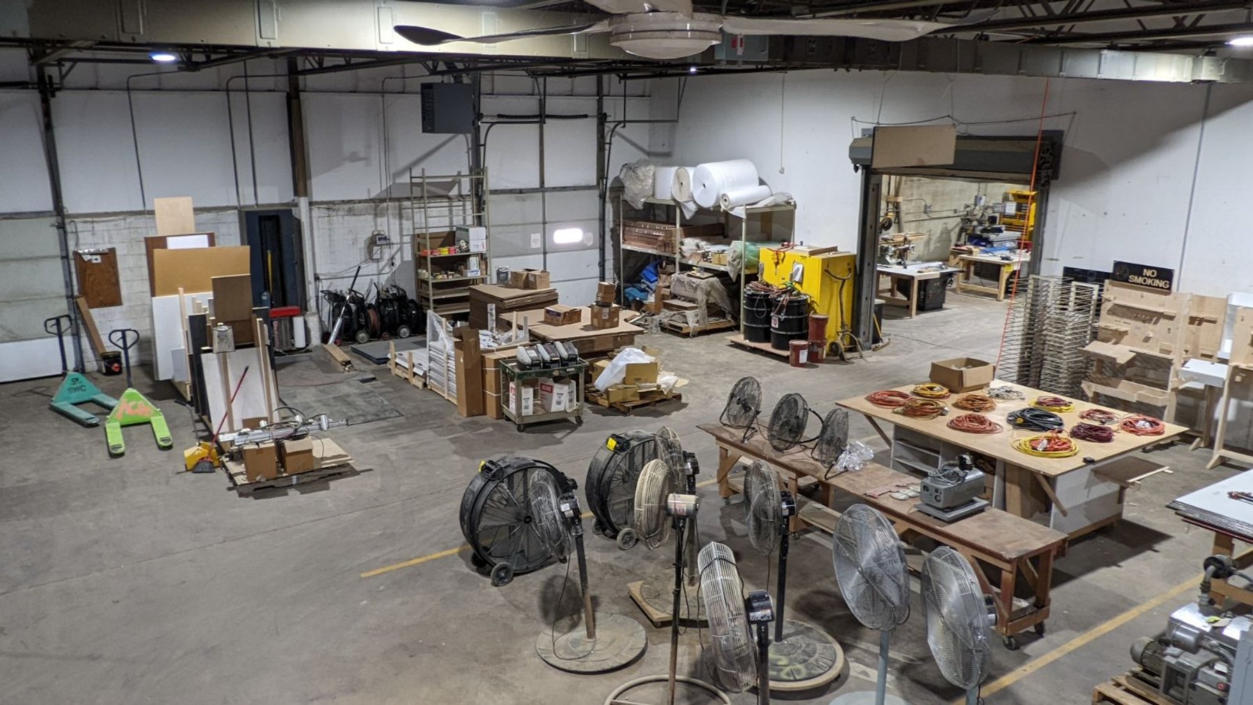 Image for Pennsauken, NJ: Lender Ordered Liquidation Auction of Complete CNC Cabinet Shop