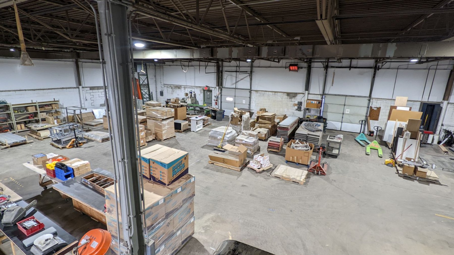 Image for Pennsauken, NJ: Lender Ordered Liquidation Auction of Complete CNC Cabinet Shop