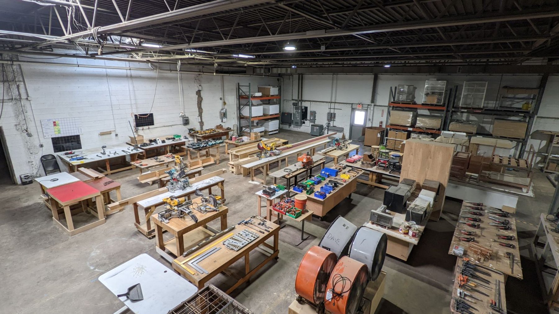 Image for Pennsauken, NJ: Lender Ordered Liquidation Auction of Complete CNC Cabinet Shop