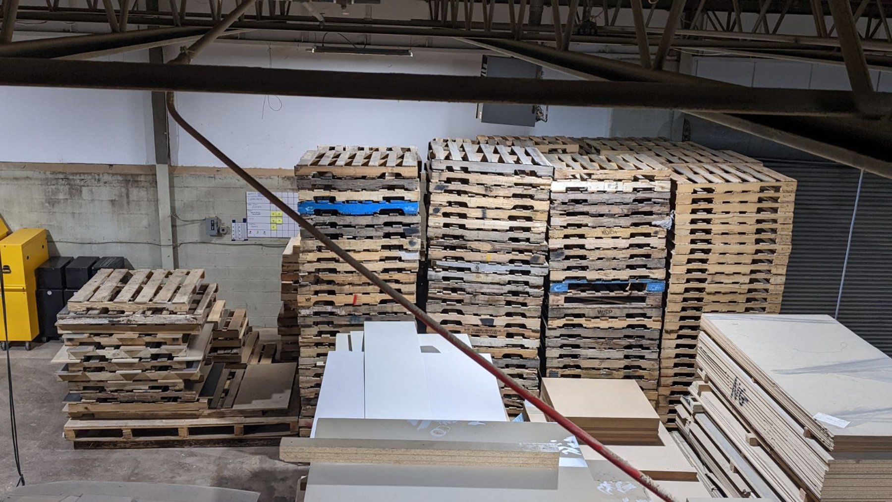 Image for Pennsauken, NJ: Lender Ordered Liquidation Auction of Complete CNC Cabinet Shop