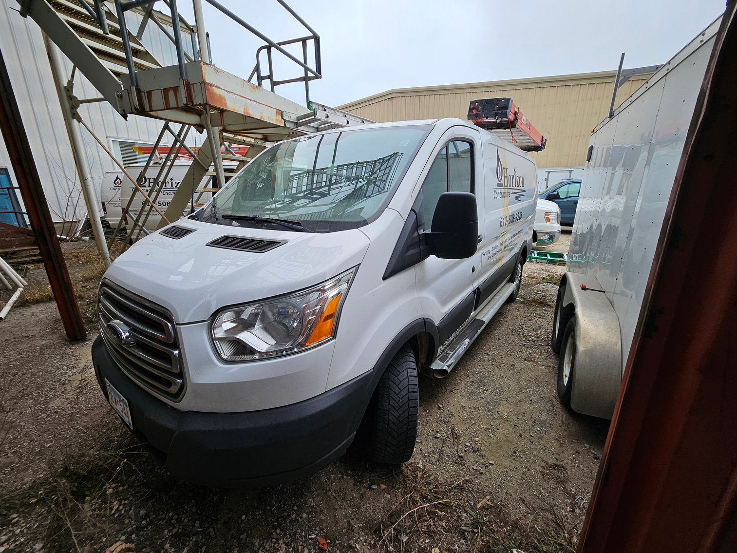 Image for Shakopee, MN: Online Only Auction Horizon Heating & Cooling Company