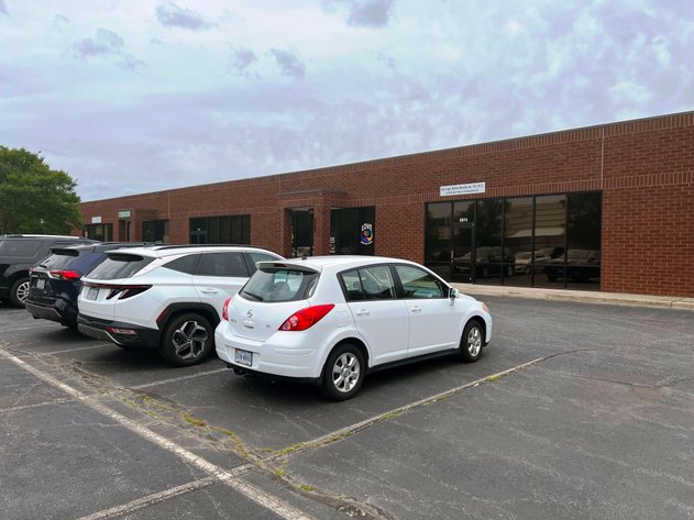 Image for Foreclosure Auction of 4,353± SF Office Condo Unit at 2575 Homeview Drive, Richmond, VA 23294 (Henrico County)