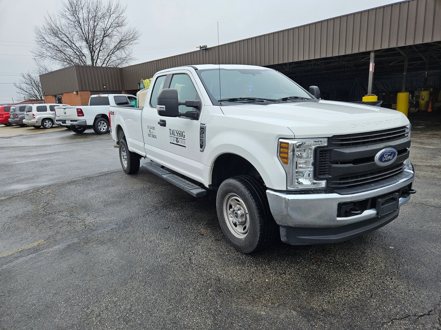 Image for Olathe, KS: Taussig Lawn Care Company