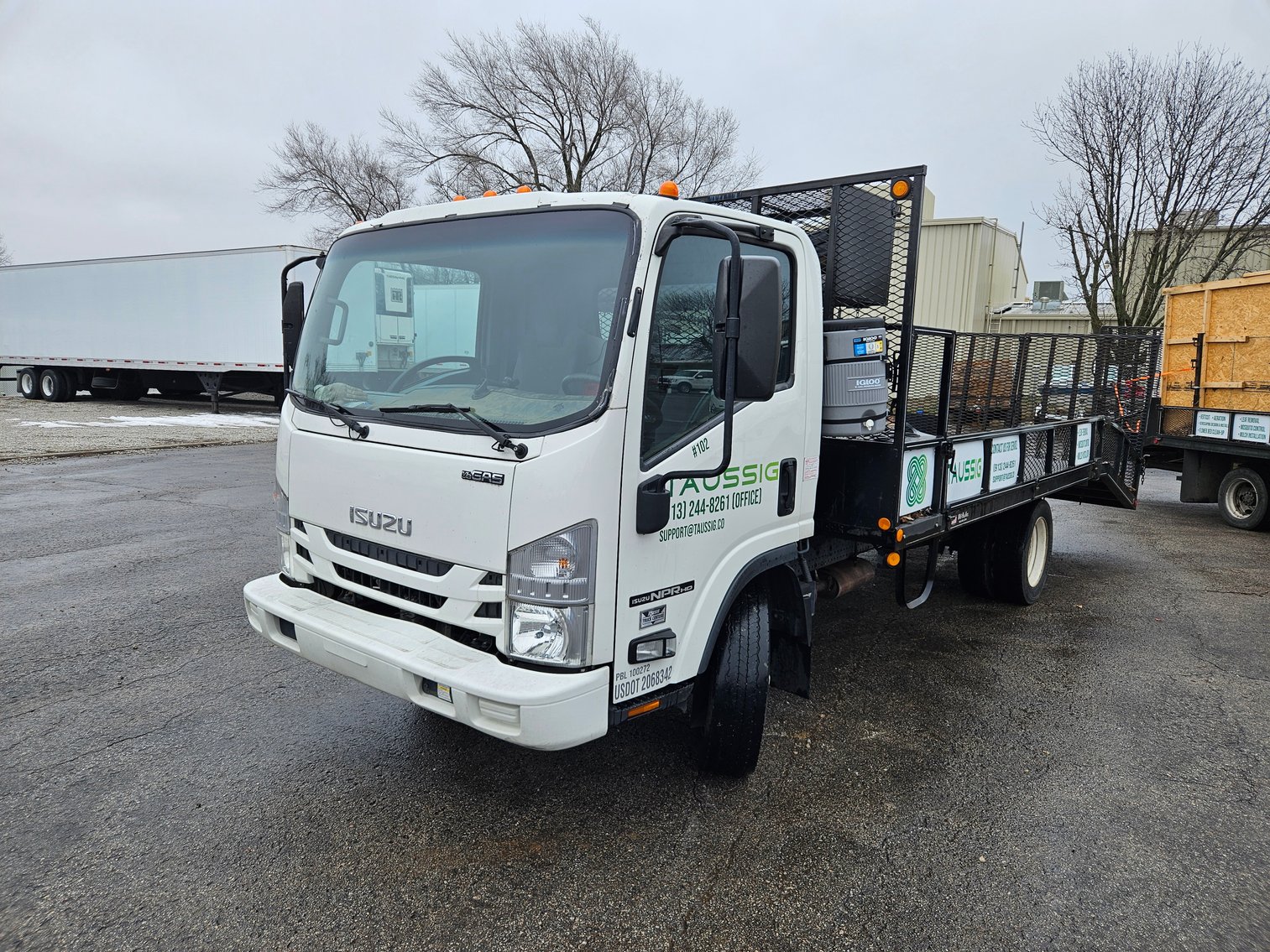 Image for Olathe, KS: Taussig Lawn Care Company