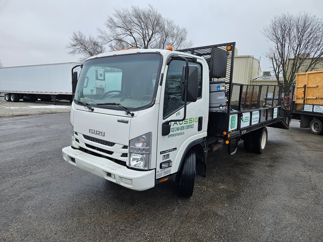 Image for Olathe, KS: Taussig Lawn Care Company