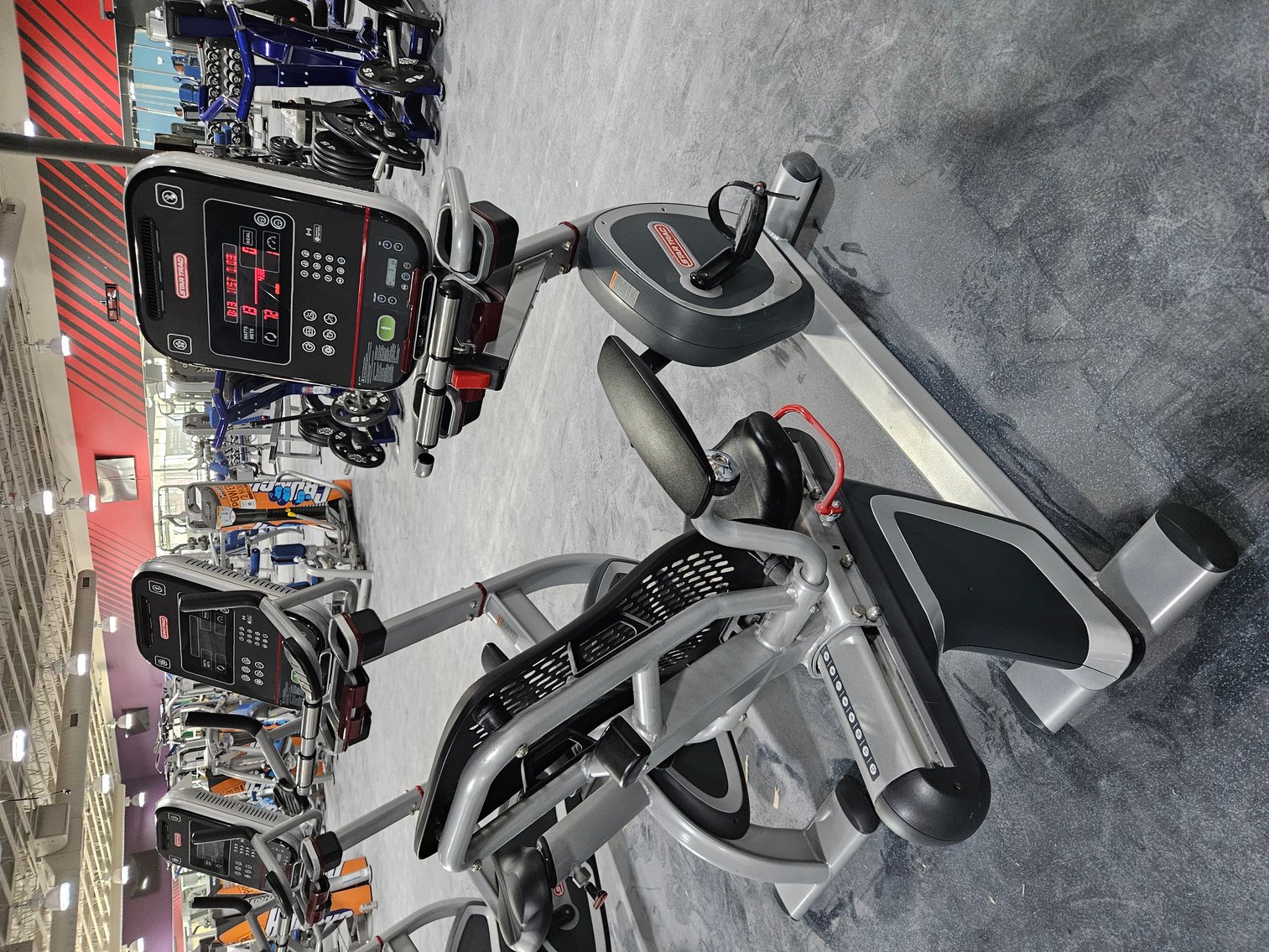 Image for Phoenix, AZ: Online Auction of Crunch Fitness Gym Equipment