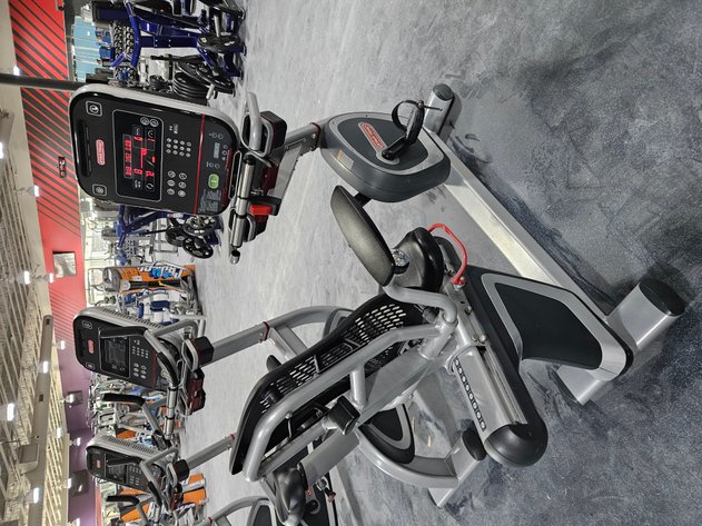 Image for Phoenix, AZ: Online Auction of Crunch Fitness Gym Equipment