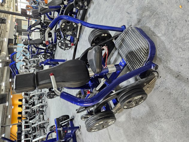 Image for Phoenix, AZ: Online Auction of Crunch Fitness Gym Equipment