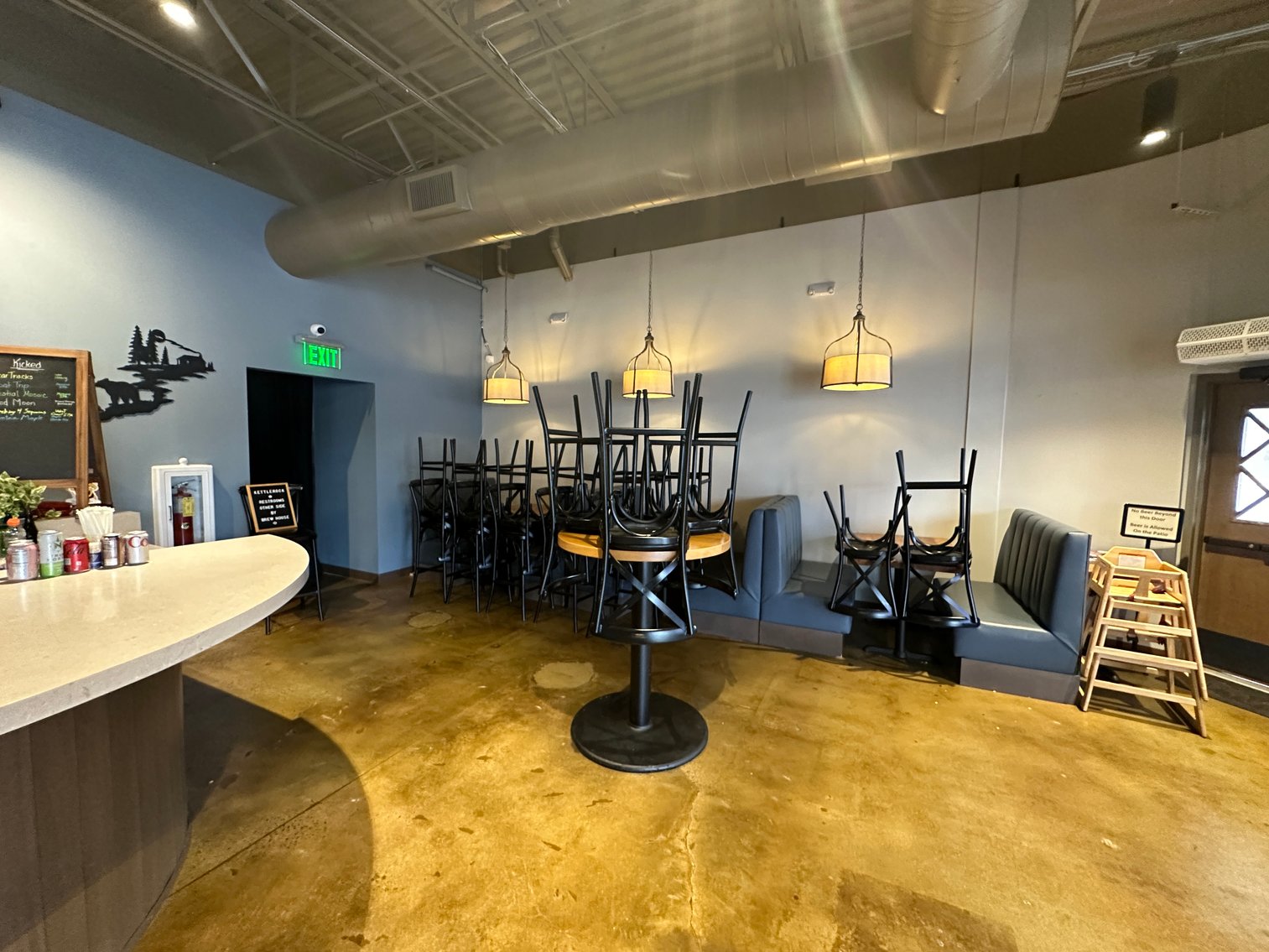 Image for Metro Atlanta, GA: ALL Brewing Equipment, Assets, and Furniture of Kettlerock Brewing