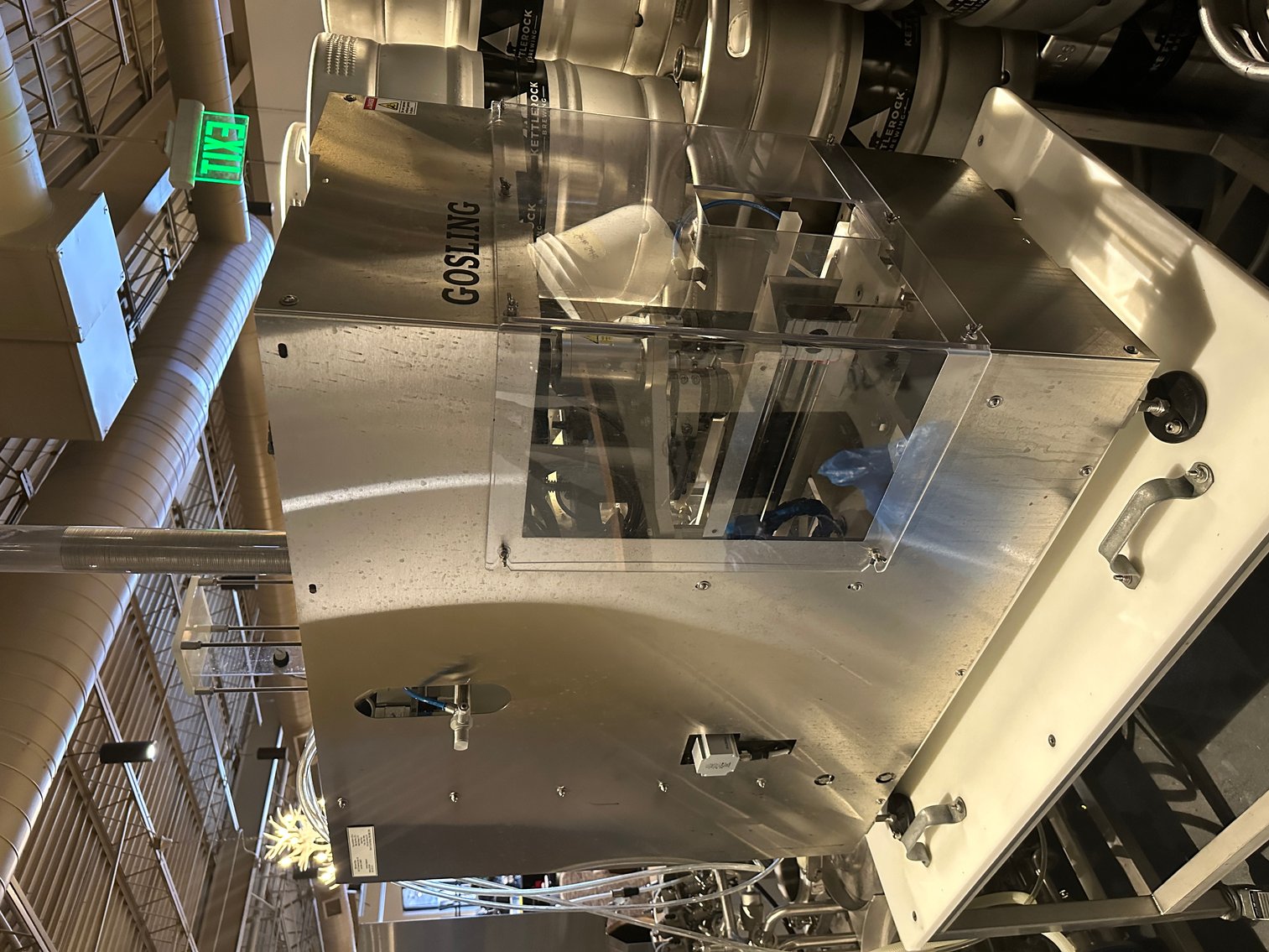 Image for Metro Atlanta, GA: ALL Brewing Equipment, Assets, and Furniture of Kettlerock Brewing