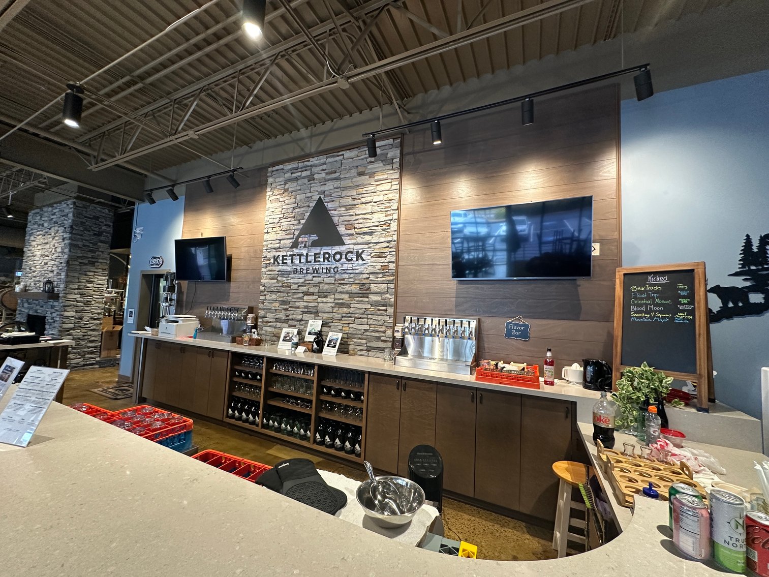 Image for Metro Atlanta, GA: ALL Brewing Equipment, Assets, and Furniture of Kettlerock Brewing