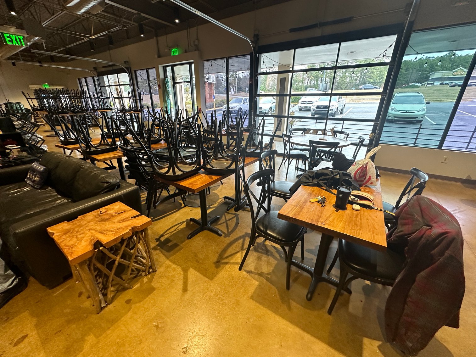 Image for Metro Atlanta, GA: ALL Brewing Equipment, Assets, and Furniture of Kettlerock Brewing