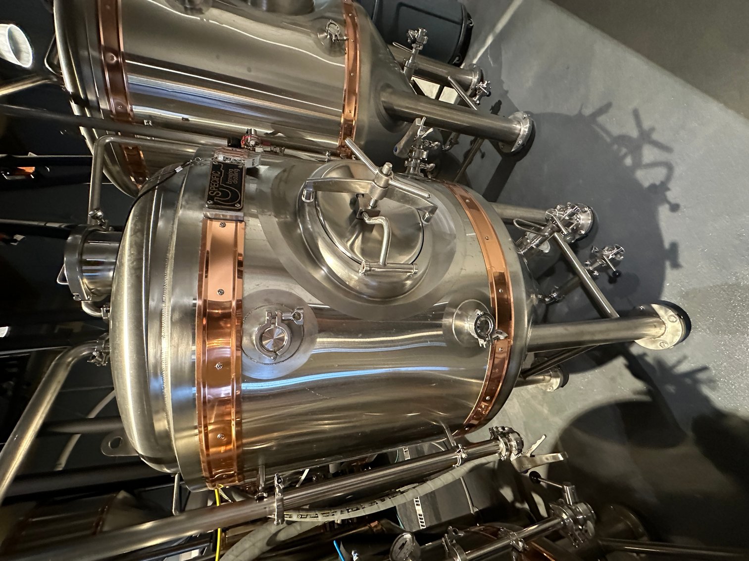 Image for Metro Atlanta, GA: ALL Brewing Equipment, Assets, and Furniture of Kettlerock Brewing