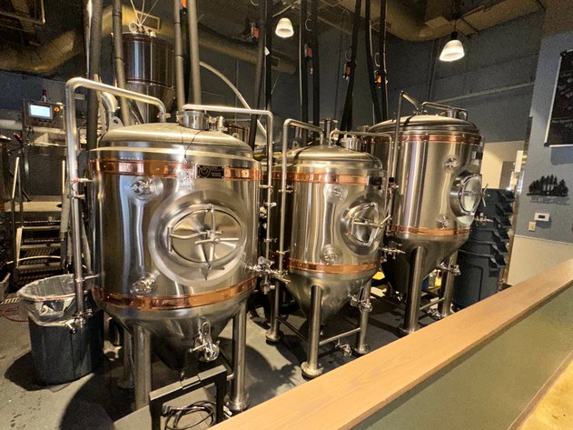 Image for Metro Atlanta, GA: ALL Brewing Equipment, Assets, and Furniture of Kettlerock Brewing