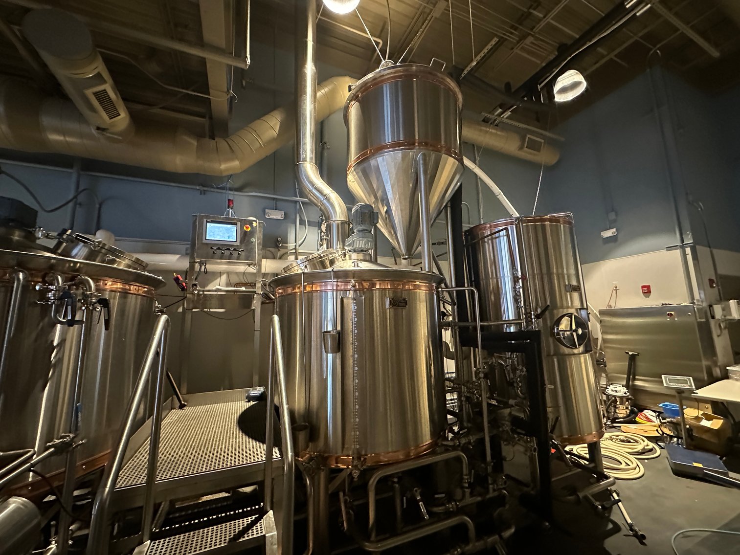 Image for Metro Atlanta, GA: ALL Brewing Equipment, Assets, and Furniture of Kettlerock Brewing