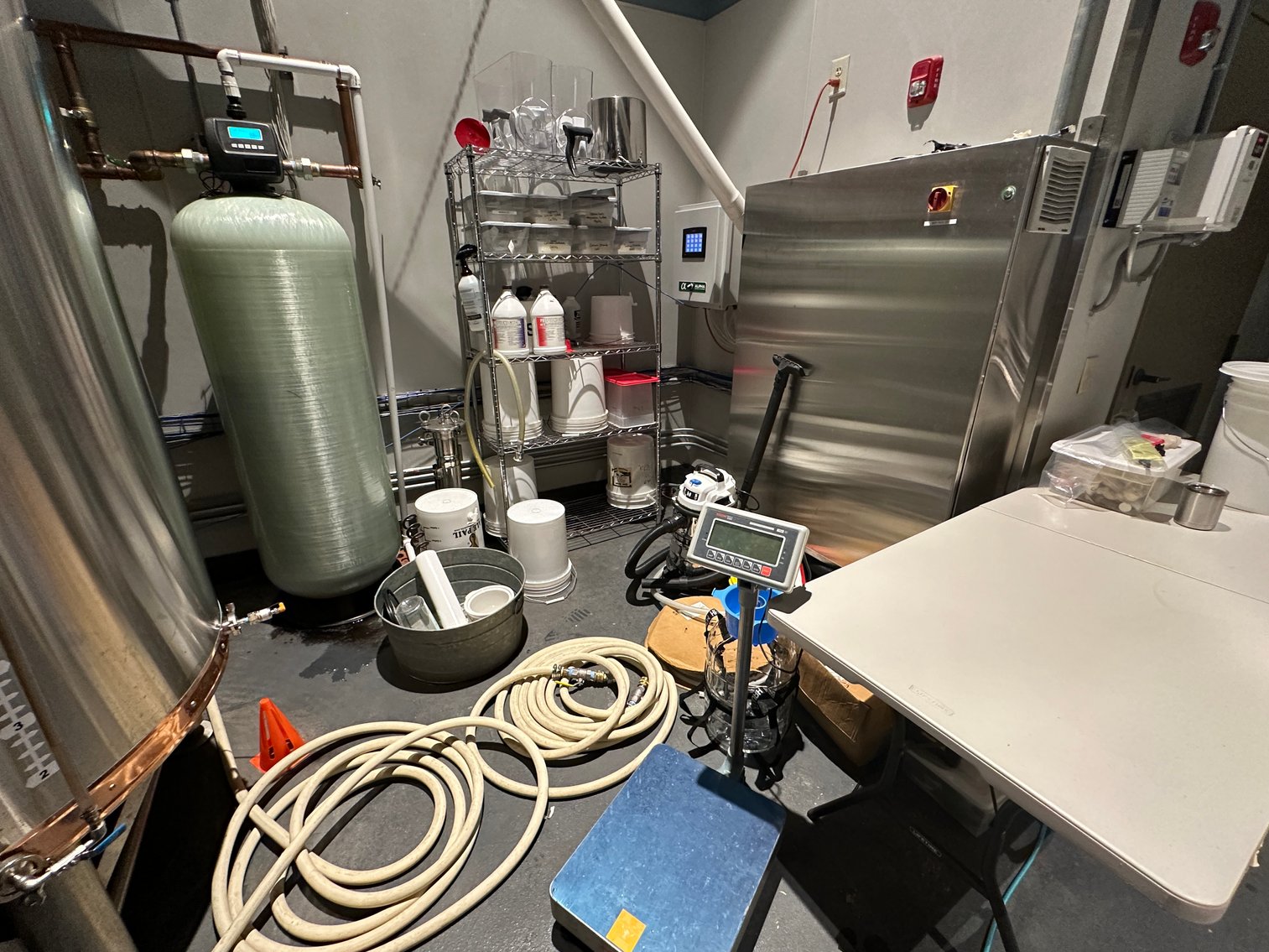 Image for Metro Atlanta, GA: ALL Brewing Equipment, Assets, and Furniture of Kettlerock Brewing