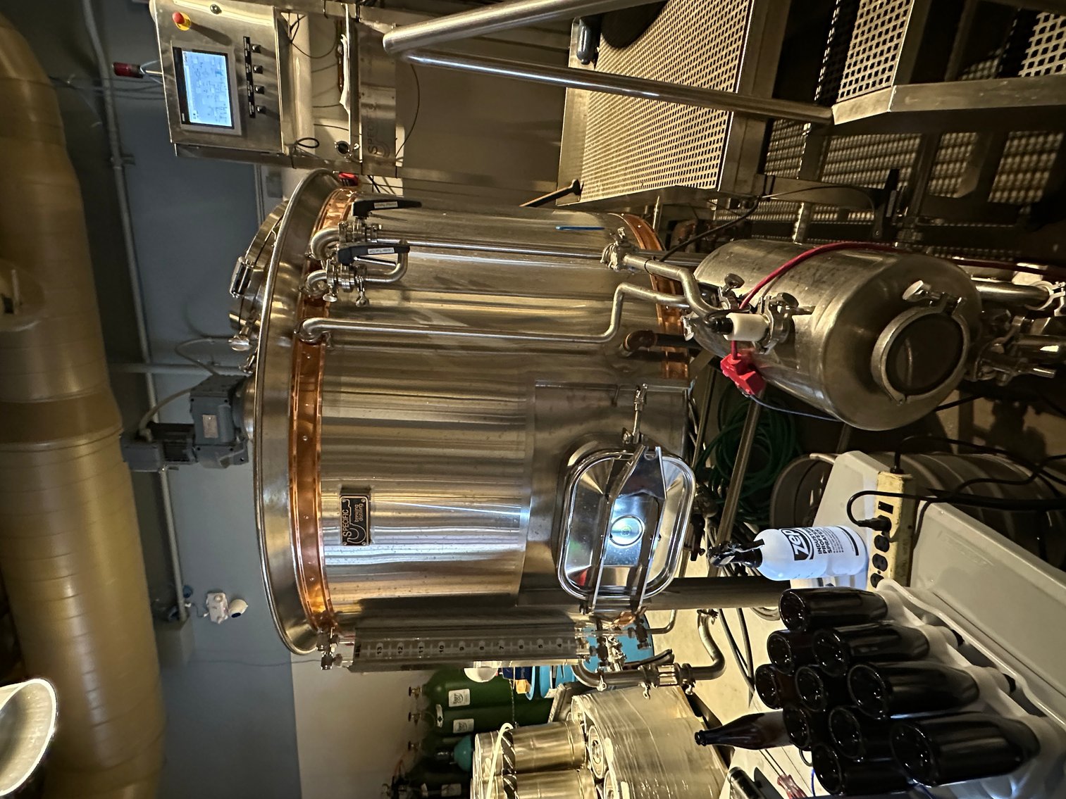 Image for Metro Atlanta, GA: ALL Brewing Equipment, Assets, and Furniture of Kettlerock Brewing