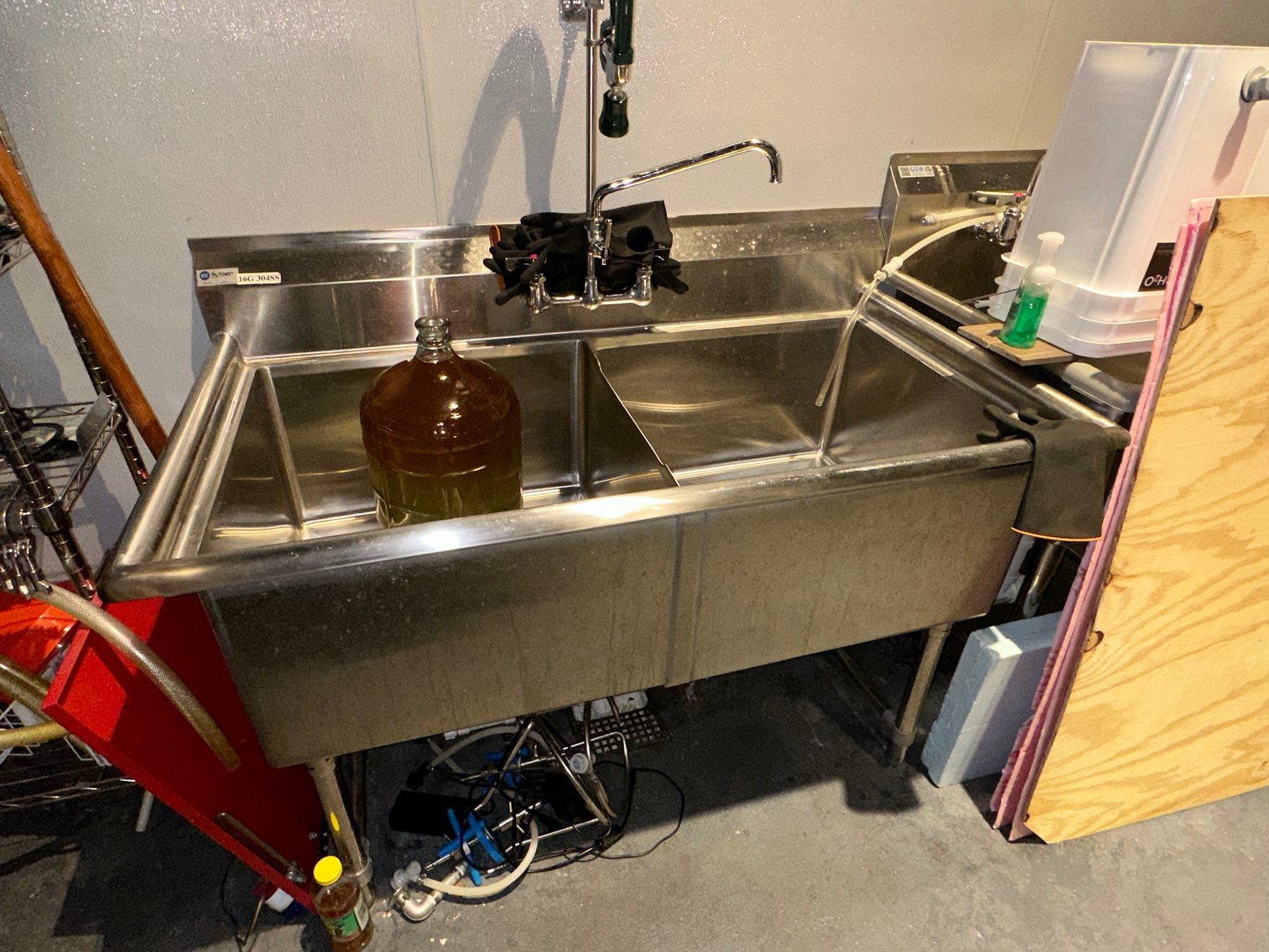 Image for Metro Atlanta, GA: ALL Brewing Equipment, Assets, and Furniture of Kettlerock Brewing