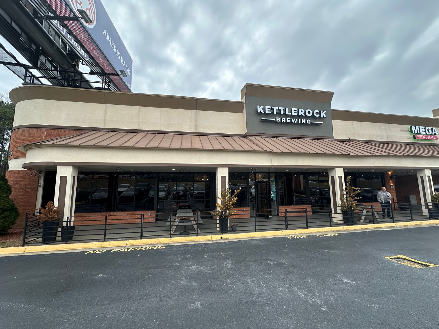 Image for Metro Atlanta, GA: ALL Brewing Equipment, Assets, and Furniture of Kettlerock Brewing