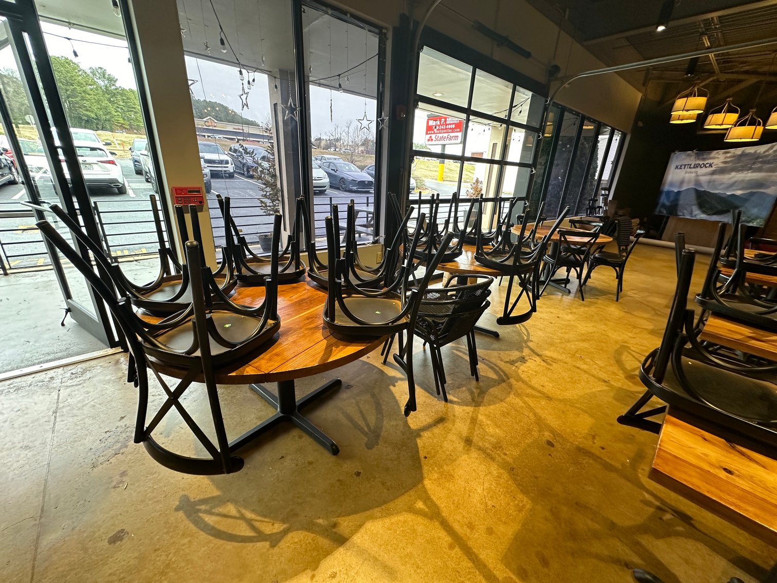 Image for Metro Atlanta, GA: ALL Brewing Equipment, Assets, and Furniture of Kettlerock Brewing