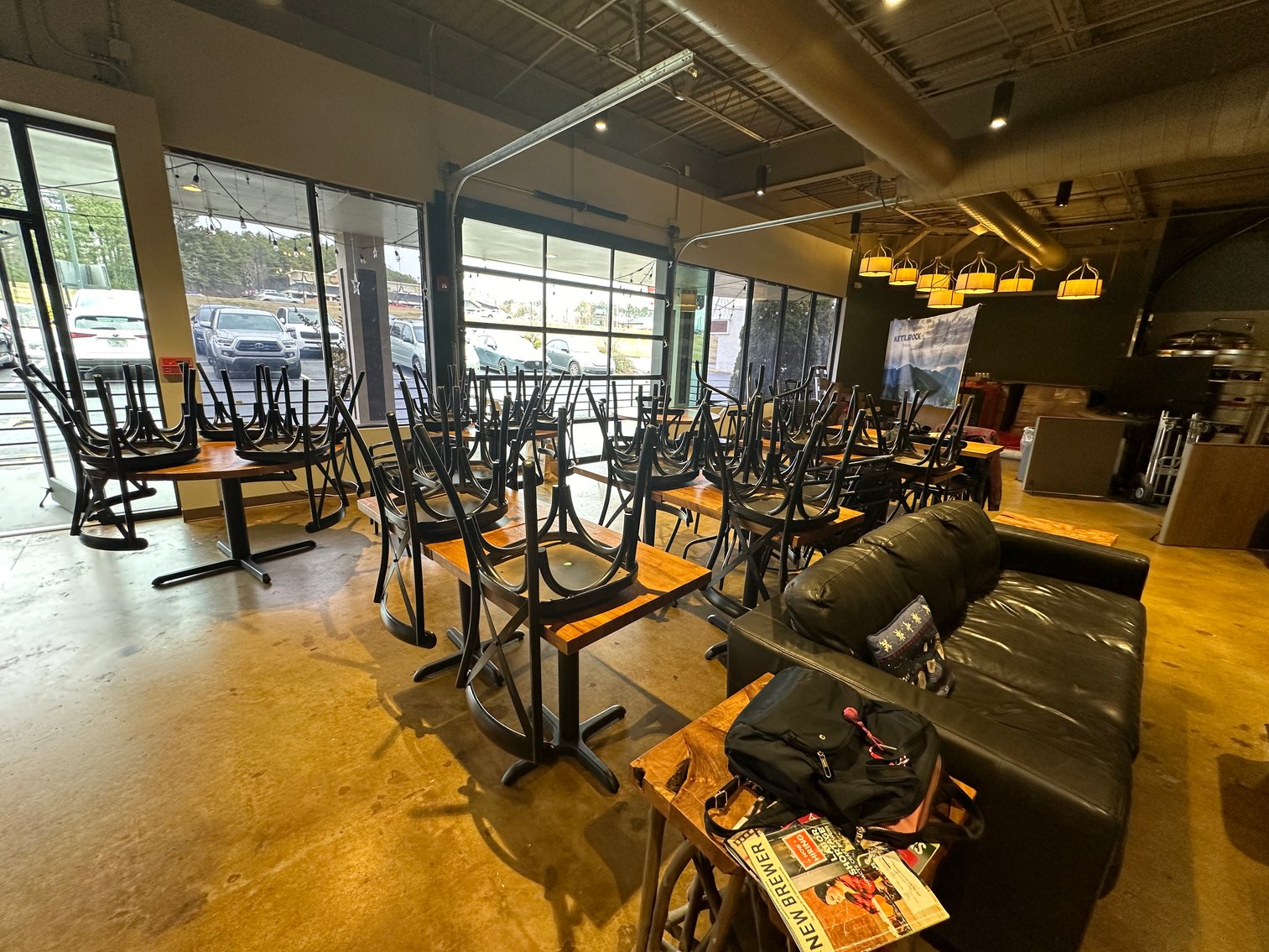 Image for Metro Atlanta, GA: ALL Brewing Equipment, Assets, and Furniture of Kettlerock Brewing