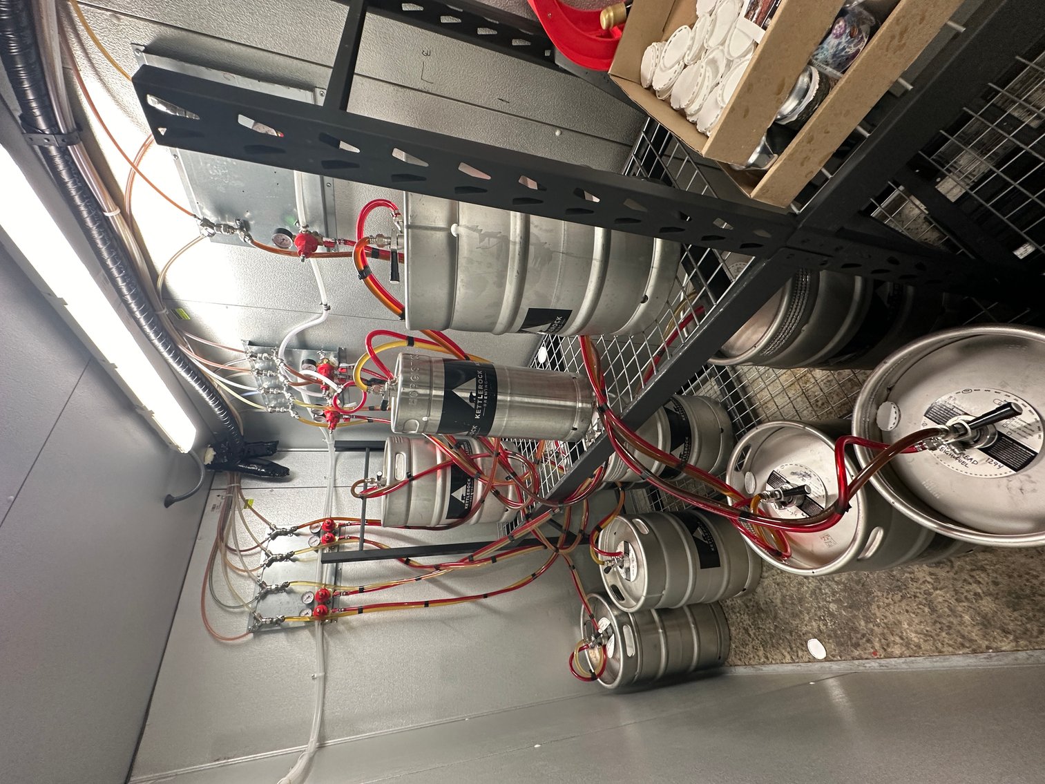 Image for Metro Atlanta, GA: ALL Brewing Equipment, Assets, and Furniture of Kettlerock Brewing