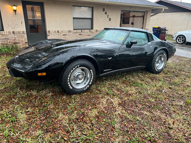 Image for Edgewater, FL: 3BR/ 2BA Home & 1979 Chevrolet Corvette