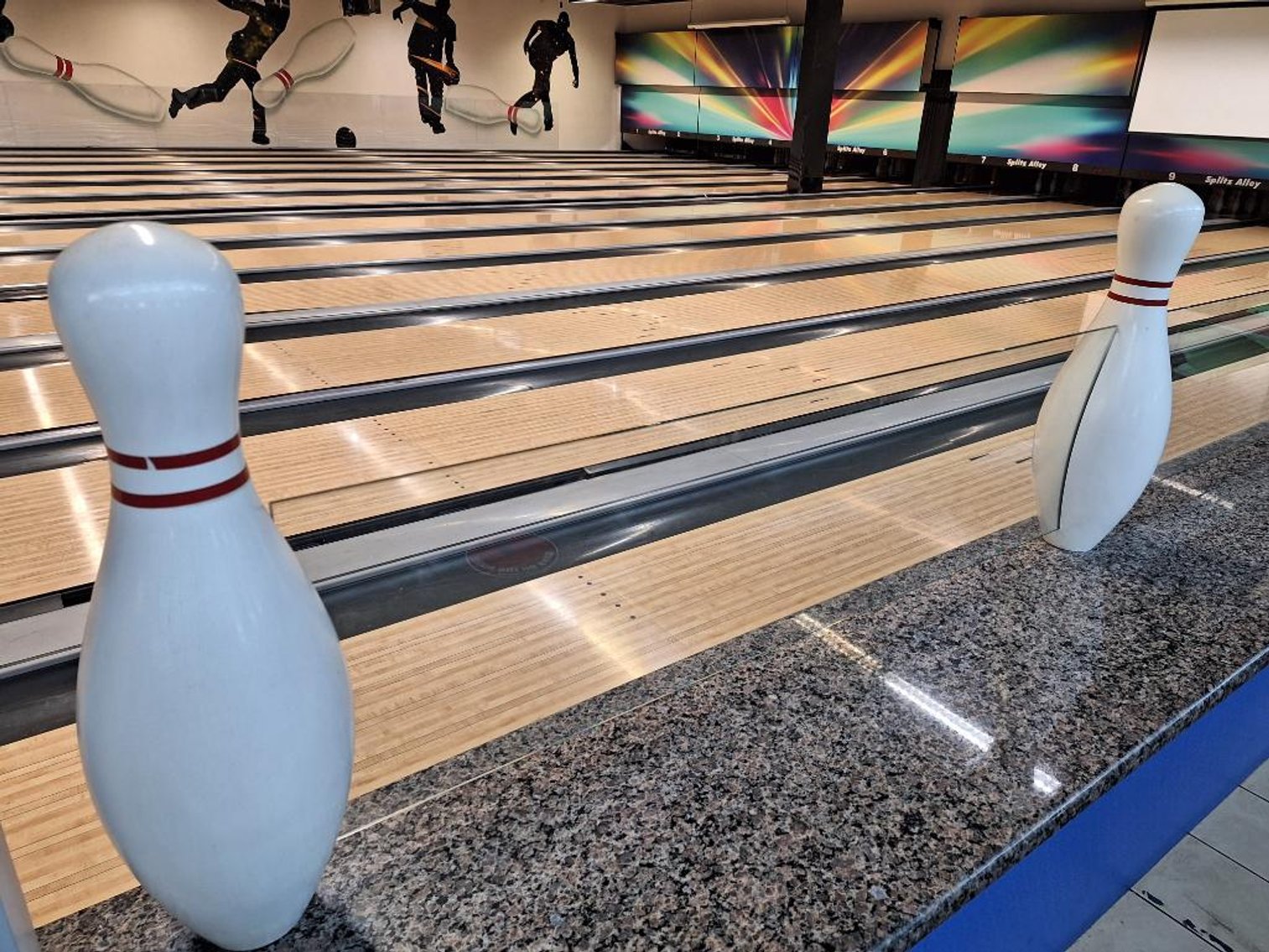 Image for Chattanooga, TN: Complete Liquidation of Bowling Alley & Family Entertainment Center