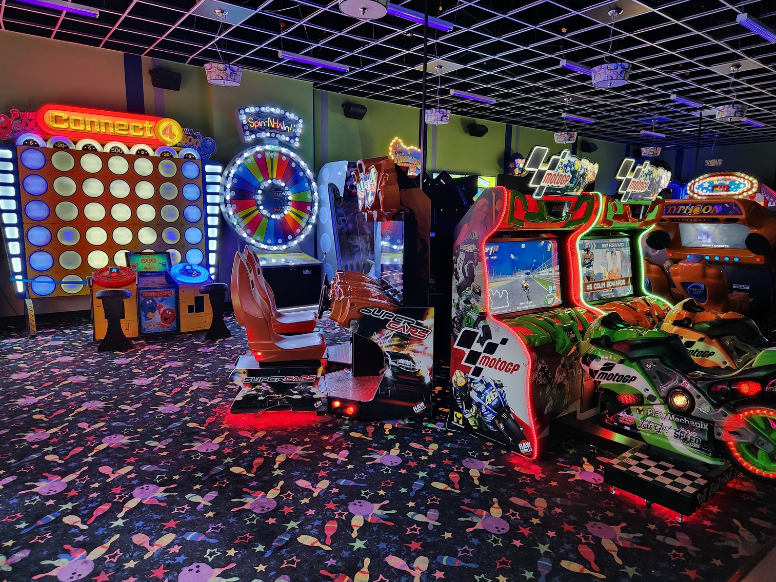 Image for Chattanooga, TN: Complete Liquidation of Bowling Alley & Family Entertainment Center