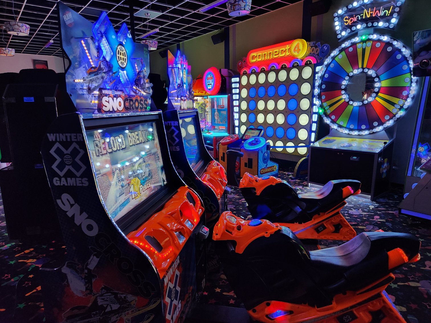 Image for Chattanooga, TN: Complete Liquidation of Bowling Alley & Family Entertainment Center