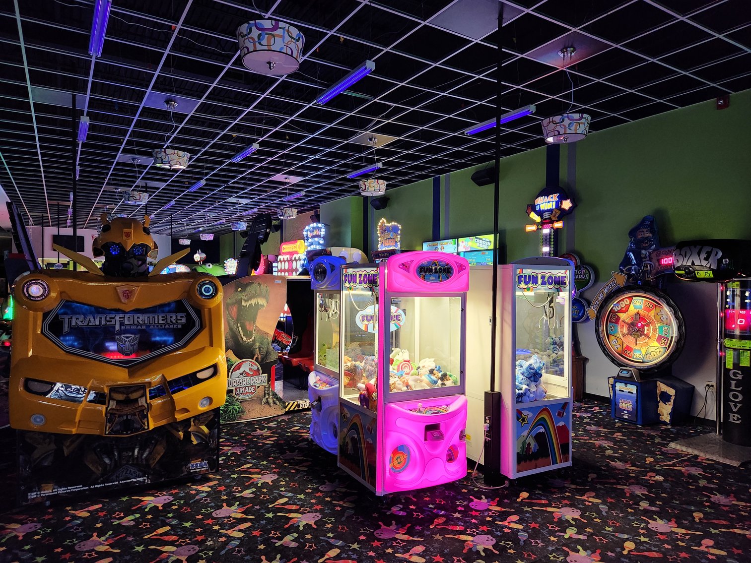 Image for Chattanooga, TN: Complete Liquidation of Bowling Alley & Family Entertainment Center