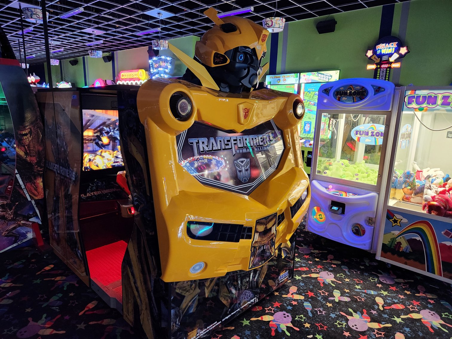 Image for Chattanooga, TN: Complete Liquidation of Bowling Alley & Family Entertainment Center