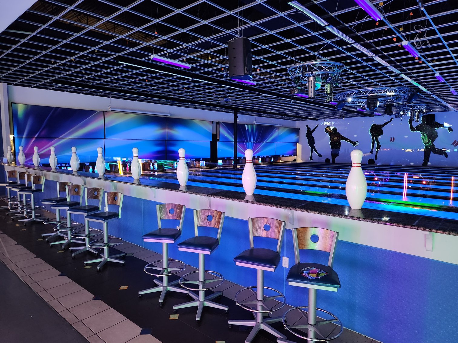 Image for Chattanooga, TN: Complete Liquidation of Bowling Alley & Family Entertainment Center