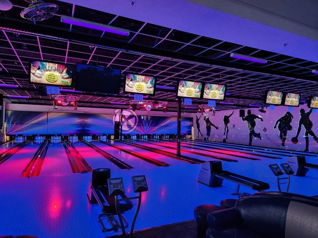 Image for Chattanooga, TN: Complete Liquidation of Bowling Alley & Family Entertainment Center