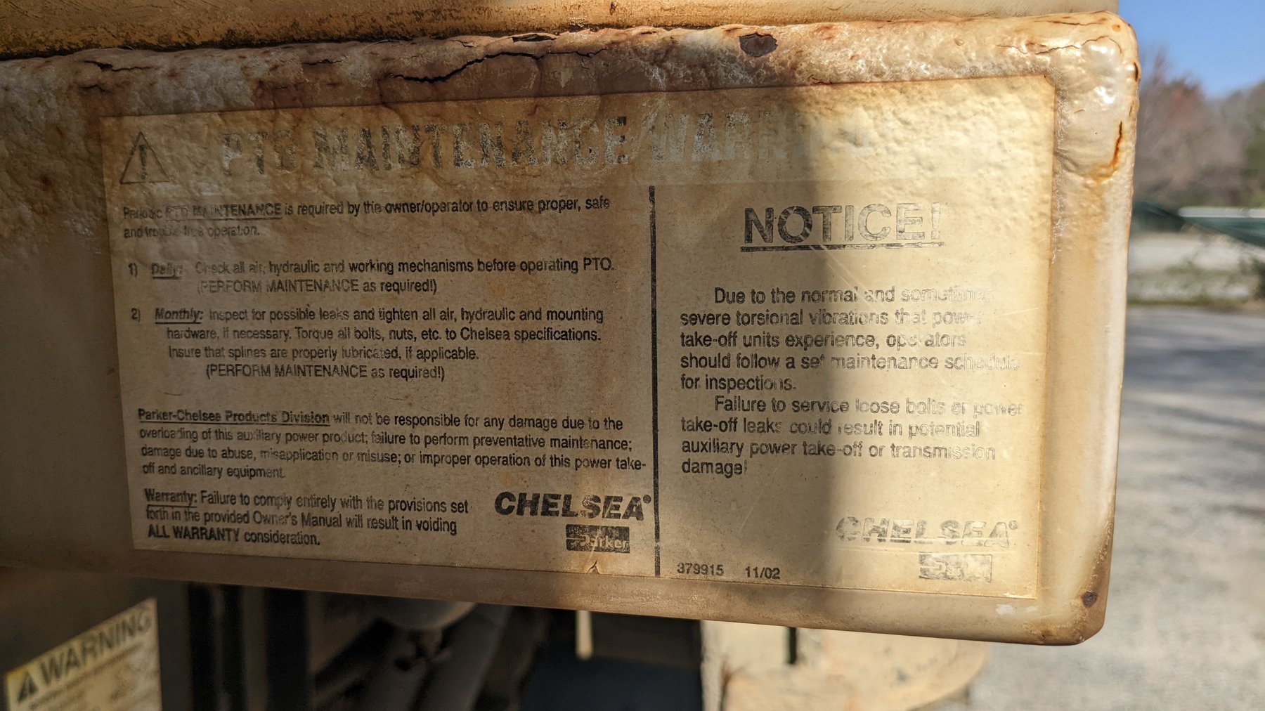 Image for Spartanburg, SC: Volumetric Concrete Mixer on Freightliner Severe Duty Truck in Online Auction