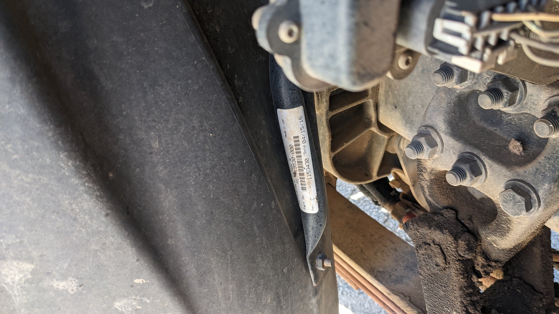 Image for Spartanburg, SC: Volumetric Concrete Mixer on Freightliner Severe Duty Truck in Online Auction