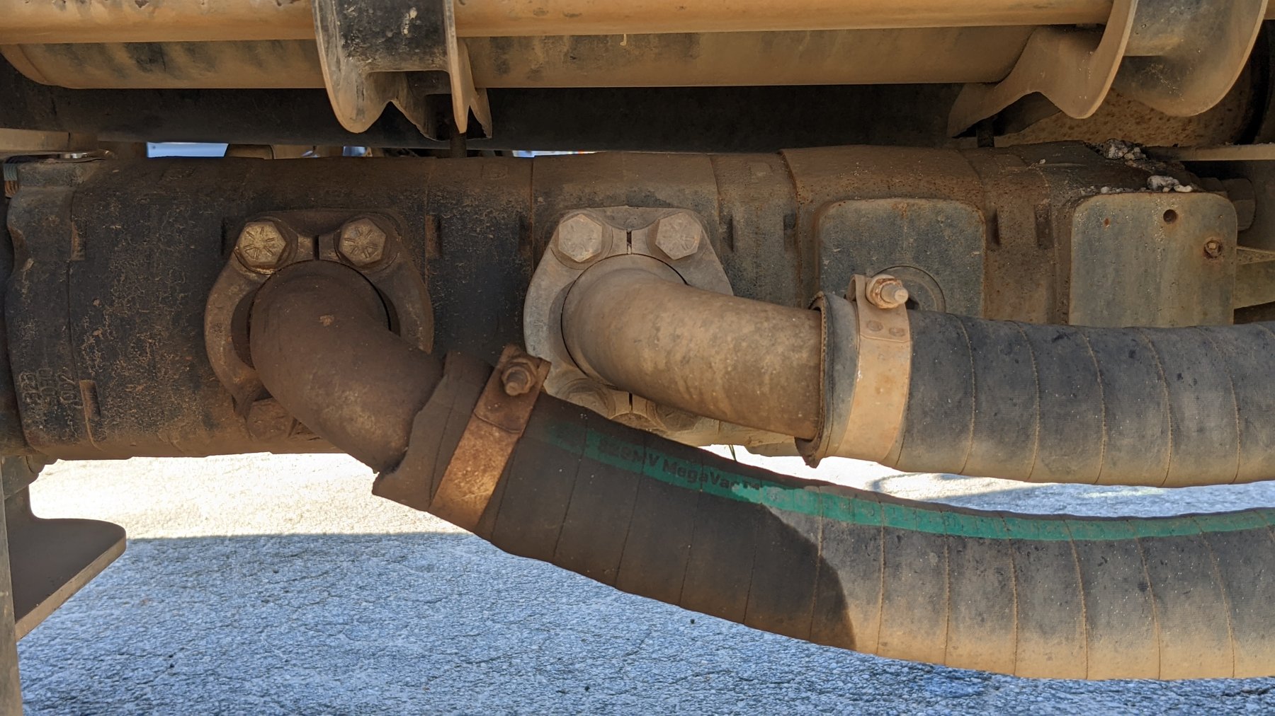 Image for Spartanburg, SC: Volumetric Concrete Mixer on Freightliner Severe Duty Truck in Online Auction