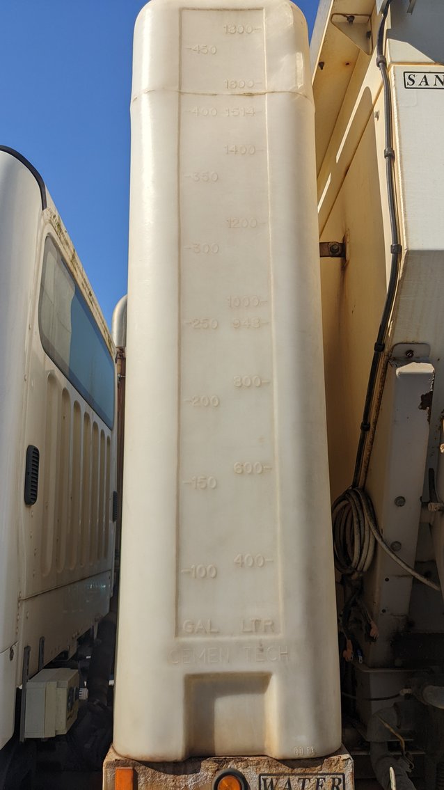 Image for Spartanburg, SC: Volumetric Concrete Mixer on Freightliner Severe Duty Truck in Online Auction