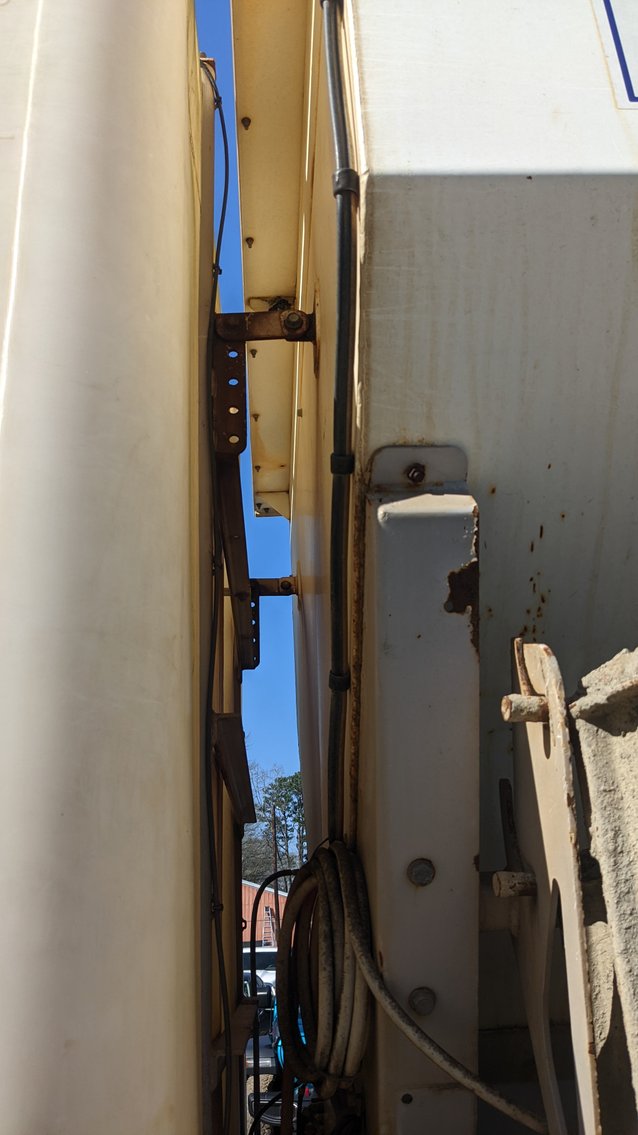 Image for Spartanburg, SC: Volumetric Concrete Mixer on Freightliner Severe Duty Truck in Online Auction