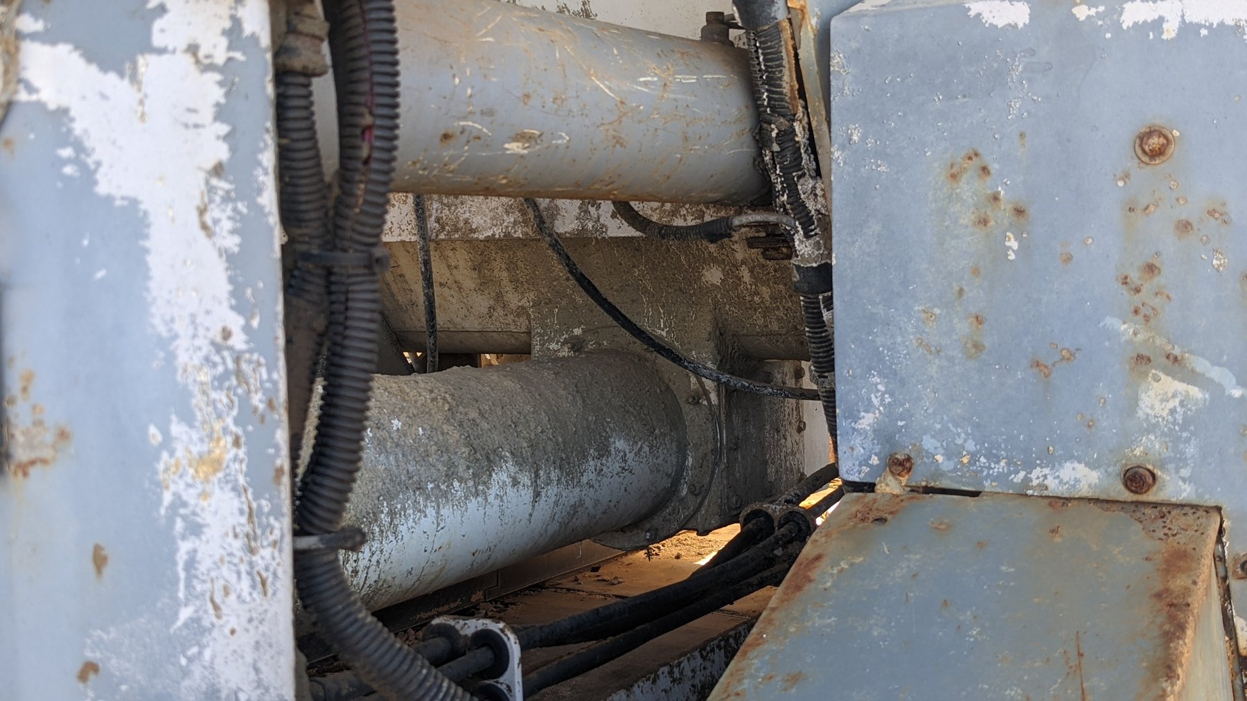 Image for Spartanburg, SC: Volumetric Concrete Mixer on Freightliner Severe Duty Truck in Online Auction