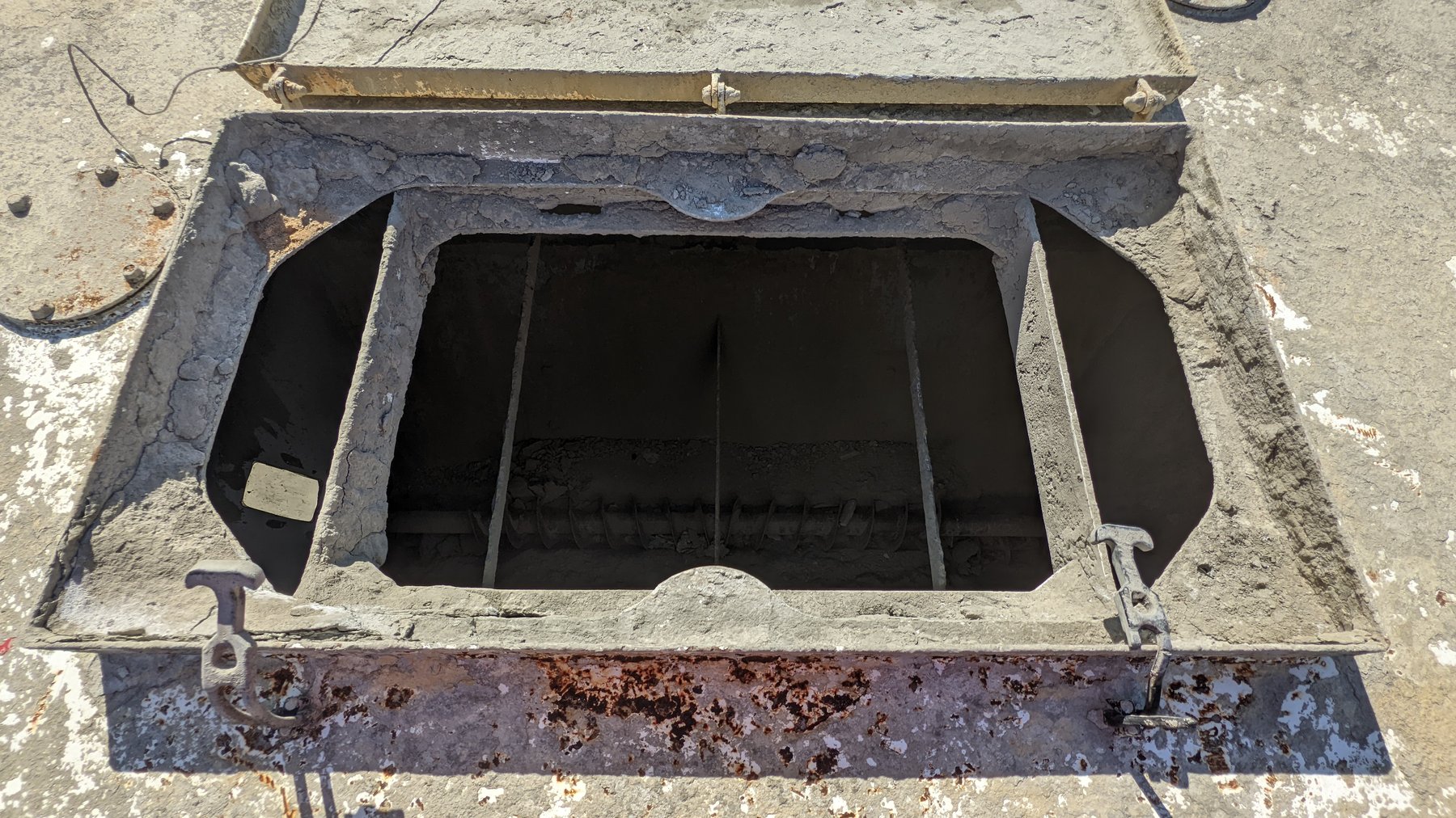 Image for Spartanburg, SC: Volumetric Concrete Mixer on Freightliner Severe Duty Truck in Online Auction