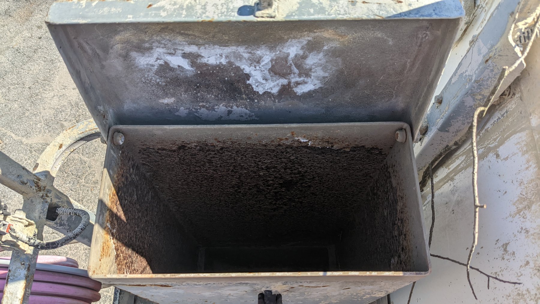 Image for Spartanburg, SC: Volumetric Concrete Mixer on Freightliner Severe Duty Truck in Online Auction