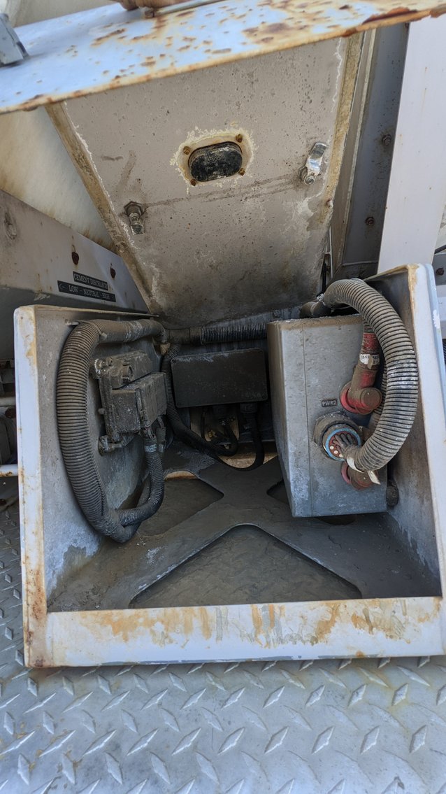 Image for Spartanburg, SC: Volumetric Concrete Mixer on Freightliner Severe Duty Truck in Online Auction