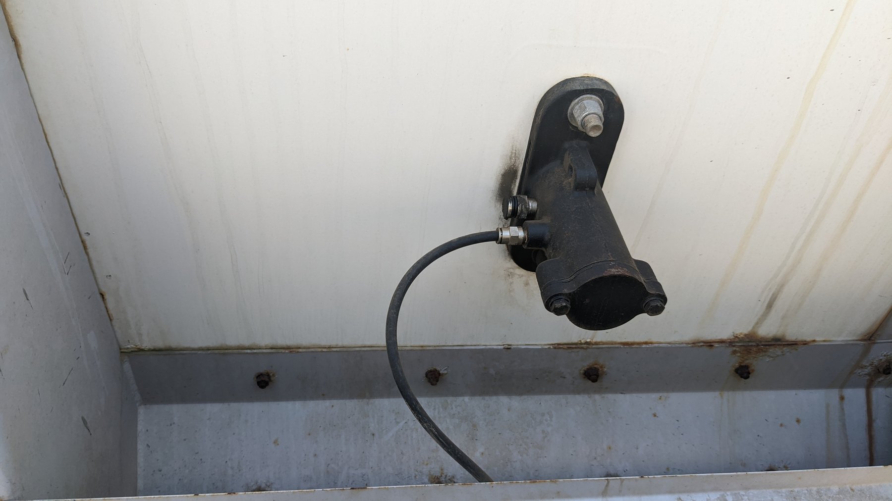 Image for Spartanburg, SC: Volumetric Concrete Mixer on Freightliner Severe Duty Truck in Online Auction