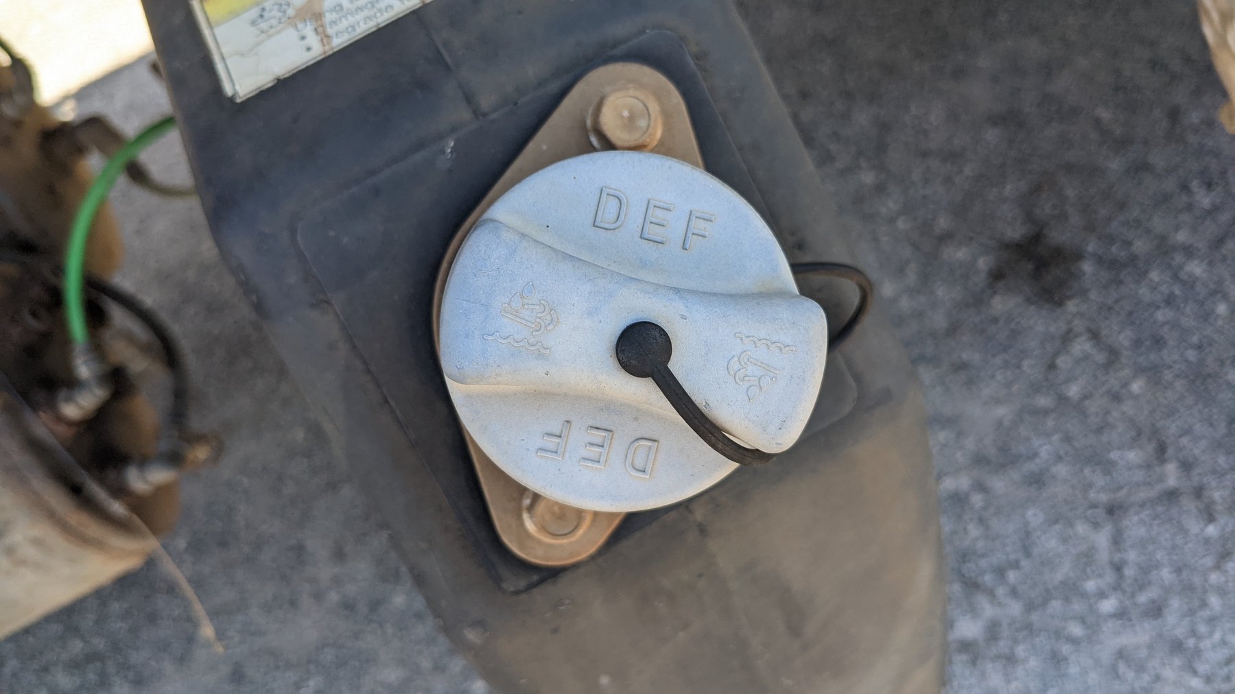 Image for Spartanburg, SC: Volumetric Concrete Mixer on Freightliner Severe Duty Truck in Online Auction